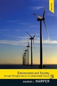 Enlarge image Cover: Environment and Society Plus MySearchLab with eText -- Access Card Package - Pearson