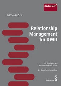 Abbildung von: Relationship-Management für KMU - Facultas