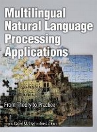 Enlarge image Cover: Multilingual Natural Language Processing Applications - IBM Press
