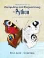 Cover: Introduction to Computing and Programming in Python - Pearson