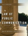Cover: Law of Public Communication 2012 Update - Routledge