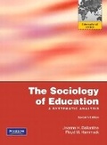 Cover: The Sociology of Education - Routledge