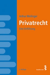 Enlarge image Cover: Privatrecht - Facultas