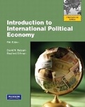Cover: Introduction to International Political Economy - Routledge