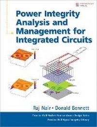 Enlarge image Cover: Power Integrity Analysis and Management for Integrated Circuits - Prentice Hall