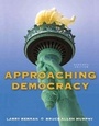 Cover: Approaching Democracy - Pearson