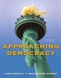 Cover: Approaching Democracy - Pearson