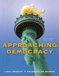 Enlarge image Cover: Approaching Democracy - Pearson