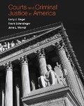 Cover: Courts and Criminal Justice in America - Pearson