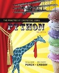 Cover: Practice of Computing Using Python, The - Pearson