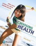 Cover: Choosing Health - Pearson
