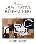 Cover: Becoming Qualitative Researchers - Pearson