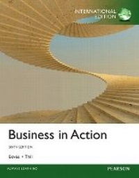 Enlarge image Cover: Business in Action - Pearson