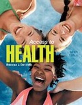 Cover: Access to Health - Pearson