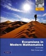 Cover: Excursions in Modern Mathematics - Pearson
