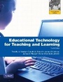 Cover: Educational Technology for Teaching and Learning - Pearson