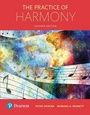 Cover: The Practice of Harmony, Books a la Carte - Pearson