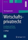 Cover: Wirtschaftsprivatrecht - Springer Gabler