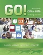 Cover: GO! with Microsoft Office 2016 Getting Started - Pearson