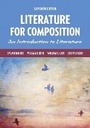 Cover: Literature for Composition - Pearson