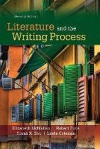 Enlarge image Cover: Literature and the Writing Process - Pearson