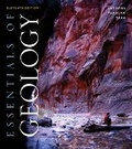 Cover: Essentials of Geology Plus MasteringGeology with eText -- Access Card Package - Prentice Hall
