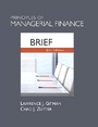 Cover: Principles of Managerial Finance, Brief plus MyFinanceLab with Pearson eText Student Access Code Card Package - Prentice Hall