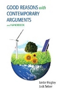 Enlarge image Cover: Good Reasons with Contemporary Arguments and Handbook with MyWritingLab -- Access Card Package - Longman Inc