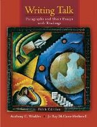 Enlarge image Cover: Writing Talk - Longman Inc