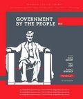 Cover: Government by the People, Brief Georgia Edition - Pearson