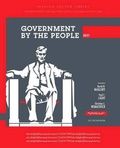 Cover: Government by the People, Brief California Edition - Pearson