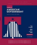 Cover: Essentials of American Government, California Edition - Pearson