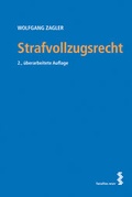 Bild: Strafvollzugsrecht - Facultas