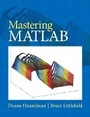 Cover: Mastering MATLAB - Pearson