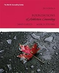 Cover: Foundations of Addiction Counseling - Pearson