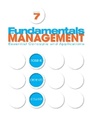 Cover: Fundamentals of Management - Pearson