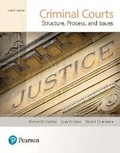 Cover: Criminal Courts - Pearson