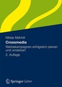 Cover: Crossmedia - Springer Gabler