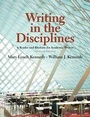 Cover: Writing in the Disciplines - Longman Inc