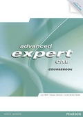 Cover: Advanced Expert Coursebook, Student Resource Book, Class CD, Longman Dictionary of Contemporary English and Focus on Vocabulary 2 Pack for Benelux - Pearson Longman