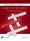 Cover: Computer Security - Pearson