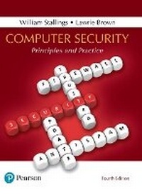 Abbildung von: Computer Security - Pearson