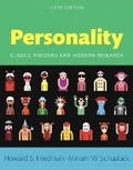 Cover: Personality - Pearson