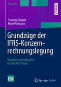 Cover: Grundz&uuml;ge der IFRS-Konzernrechnungslegung - Springer Gabler