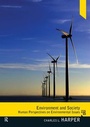 Cover: Environment and Society - Routledge