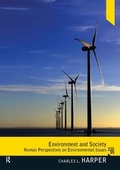 Cover: Environment and Society - Routledge