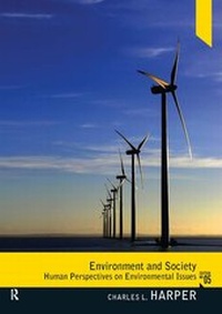 Enlarge image Cover: Environment and Society - Routledge