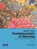Cover: Kozier & Erb's Fundamentals of Nursing - Pearson