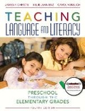 Cover: Teaching Language and Literacy - Pearson