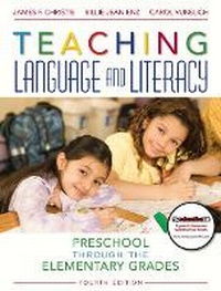 Enlarge image Cover: Teaching Language and Literacy - Pearson